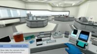 Virtual science labs