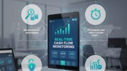 Manfaat Penggunaan Aplikasi Kasir Digital Dalam Memantau Arus Kas Secara Real Time