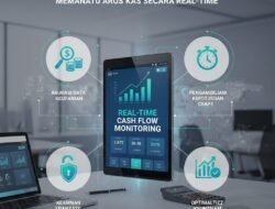 Manfaat Penggunaan Aplikasi Kasir Digital Dalam Memantau Arus Kas Secara Real Time