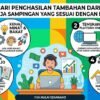 Tips Mencari Penghasilan Tambahan Dari Internet Melalui Kerja Sampingan yang Sesuai Dengan Minat Bakat
