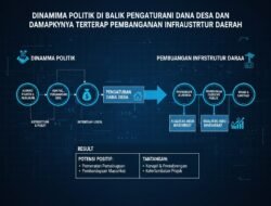 Dinamika Politik di Balik Pengaturan Dana Desa dan Dampaknya Terhadap Pembangunan Infrastruktur Daerah