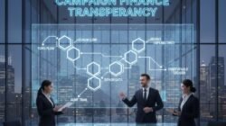 Implementasi Teknologi Blockchain dalam Menjamin Transparansi Dana Kampanye Para Calon Pejabat