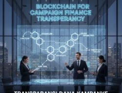 Implementasi Teknologi Blockchain dalam Menjamin Transparansi Dana Kampanye Para Calon Pejabat