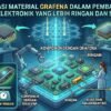 Inovasi Material Grafena Dalam Pembuatan Komponen Elektronik Yang Lebih Ringan Dan Sangat Kuat