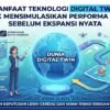 Manfaat Penggunaan Teknologi Digital Twin Untuk Mensimulasikan Performa Bisnis Sebelum Melakukan Ekspansi Nyata