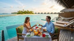 Rekomendasi Destinasi Honeymoon Paling Privat Di Kepulauan Maladewa Yang Sangat Indah