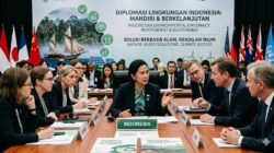 Strategi Diplomasi Lingkungan Indonesia Dalam Menghadapi Tekanan Politik Dari Negara Maju